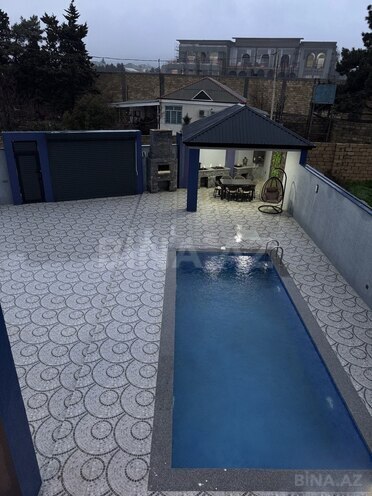 Satılır 5 otaqlı həyət evi/bağ evi 240 m², Novxanı q., photo 9 from 22