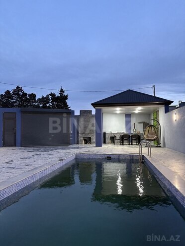 Satılır 5 otaqlı həyət evi/bağ evi 240 m², Novxanı q., photo 5 from 22