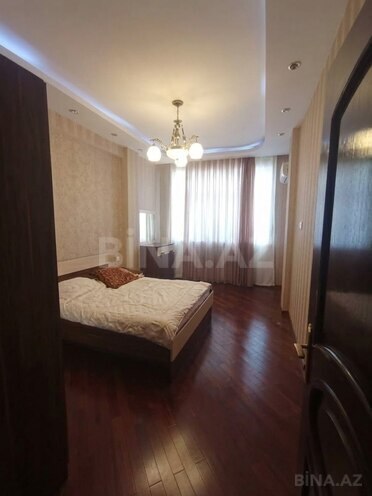 Сдаётся 2-комн. новостройка 110 м², м. Элмляр Академиясы, photo 7 from 9