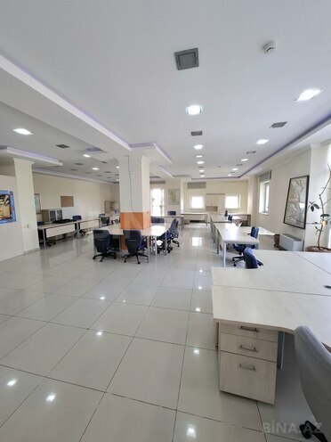İcarəyə verilir 8 otaqlı ofis 300 m², 8 Noyabr m., photo 1 from 28