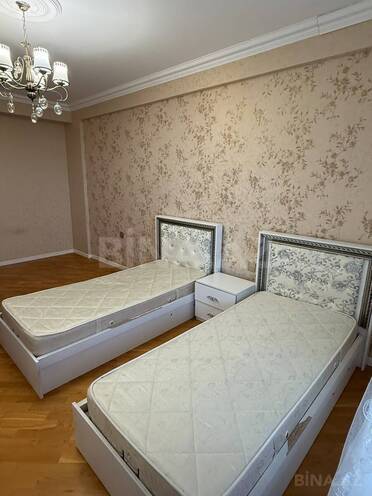 İcarəyə verilir 3 otaqlı yeni tikili 120 m², Həzi Aslanov m., photo 8 from 21