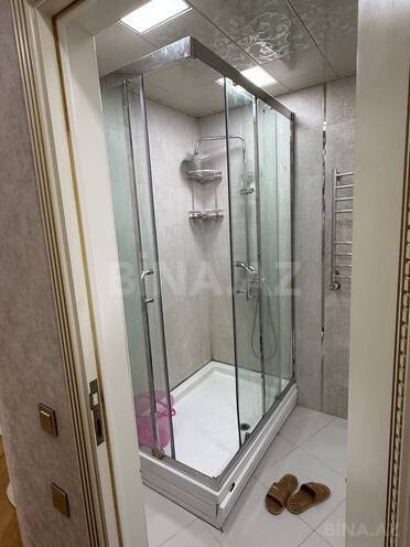 İcarəyə verilir 3 otaqlı yeni tikili 120 m², Həzi Aslanov m., photo 16 from 21
