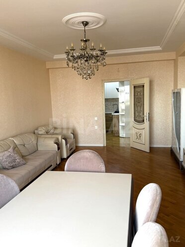 İcarəyə verilir 3 otaqlı yeni tikili 120 m², Həzi Aslanov m., photo 5 from 21