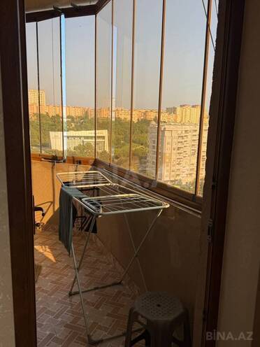 İcarəyə verilir 3 otaqlı yeni tikili 120 m², Həzi Aslanov m., photo 19 from 21