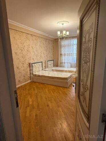 İcarəyə verilir 3 otaqlı yeni tikili 120 m², Həzi Aslanov m., photo 11 from 21