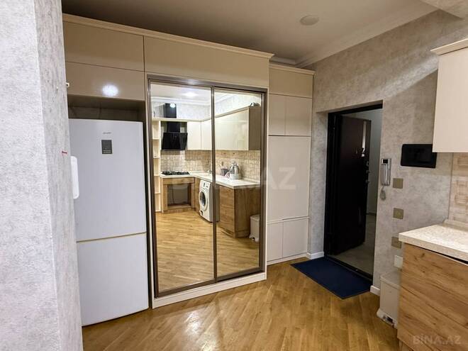 İcarəyə verilir 3 otaqlı yeni tikili 120 m², Həzi Aslanov m., photo 13 from 21