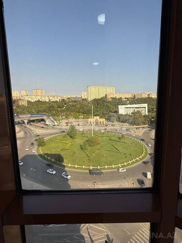 İcarəyə verilir 3 otaqlı yeni tikili 120 m², Həzi Aslanov m., photo 20 from 21