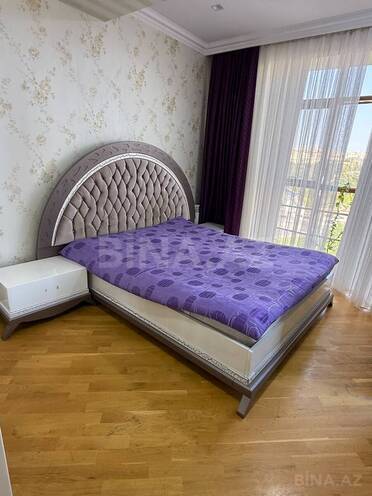 İcarəyə verilir 3 otaqlı yeni tikili 120 m², Həzi Aslanov m., photo 6 from 21