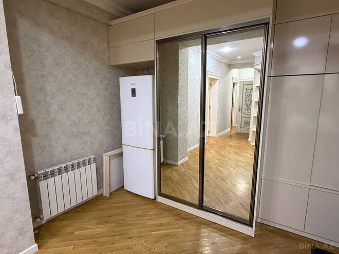 İcarəyə verilir 3 otaqlı yeni tikili 120 m², Həzi Aslanov m., photo 15 from 21