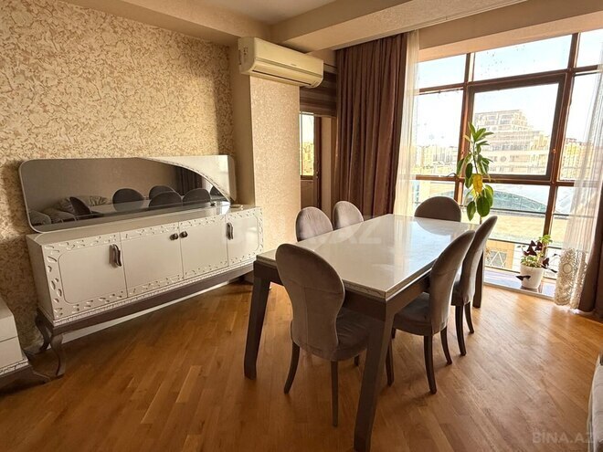 İcarəyə verilir 3 otaqlı yeni tikili 120 m², Həzi Aslanov m., photo 4 from 21