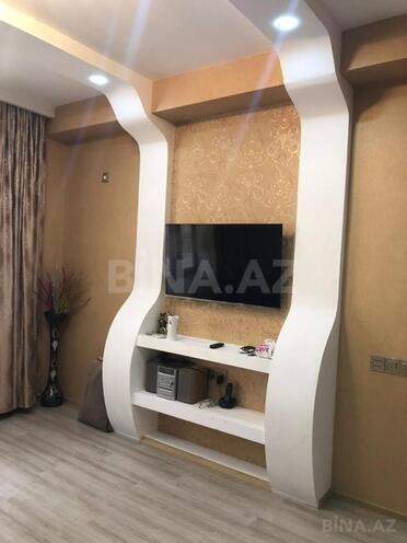 İcarəyə verilir 2 otaqlı yeni tikili 65 m², Şah İsmayıl Xətai m., photo 5 from 12
