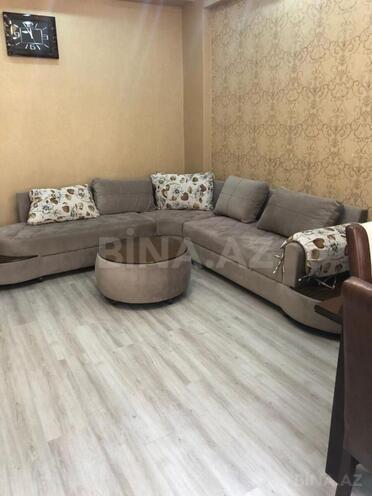 İcarəyə verilir 2 otaqlı yeni tikili 65 m², Şah İsmayıl Xətai m., photo 3 from 12