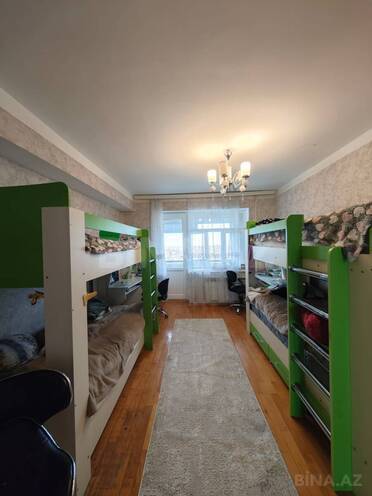 Satılır 3 otaqlı köhnə tikili 107 m², Qaraçuxur q., photo 8 from 17