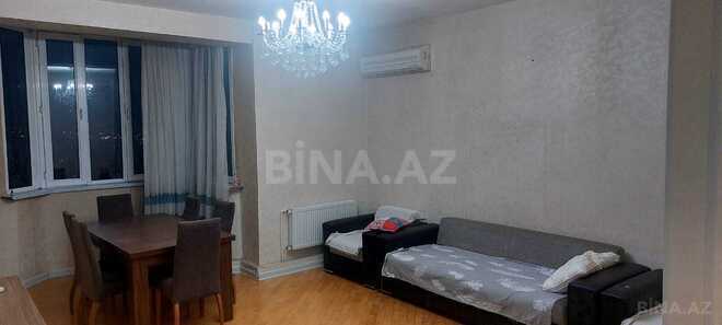 Сдаётся 3-комн. новостройка 140 м², м. Иншаатчылар, photo 1 from 17