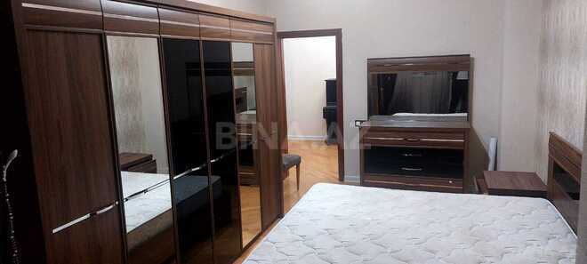 Сдаётся 3-комн. новостройка 140 м², м. Иншаатчылар, photo 8 from 17