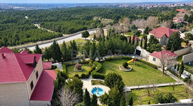 Продаётся 8-комн. дом/дача 600 м², Сабаильский р., photo 5 from 15