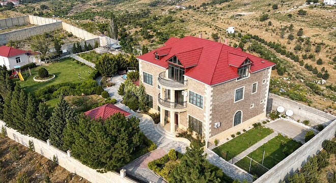 Продаётся 8-комн. дом/дача 600 м², Сабаильский р., photo 3 from 15