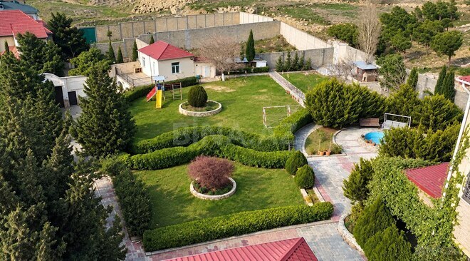 Продаётся 8-комн. дом/дача 600 м², Сабаильский р., photo 6 from 15