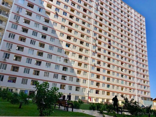 Продаётся 3-комн. новостройка 140 м², Ясамальский р., photo 1 from 18