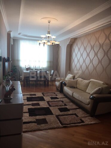 Продаётся 3-комн. новостройка 140 м², Ясамальский р., photo 7 from 18