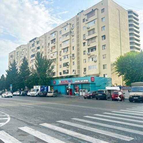 Продаётся 4-комн. вторичка 120 м², м. Элмляр Академиясы, photo 10 from 11