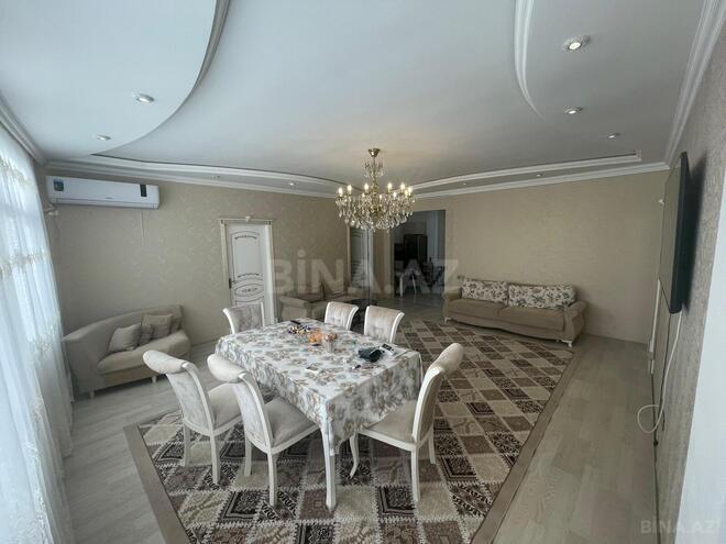 İcarəyə verilir 4 otaqlı yeni tikili 110 m², Şah İsmayıl Xətai m., photo 1 from 12