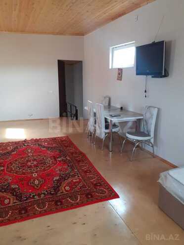 İcarəyə verilir 2 otaqlı həyət evi/bağ evi 65 m², İnşaatçılar m., photo 3 from 8