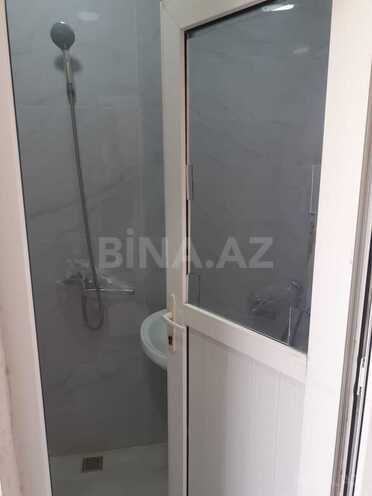 İcarəyə verilir 2 otaqlı həyət evi/bağ evi 65 m², İnşaatçılar m., photo 4 from 8