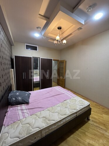 İcarəyə verilir 3 otaqlı yeni tikili 90 m², Memar Əcəmi m., photo 9 from 18