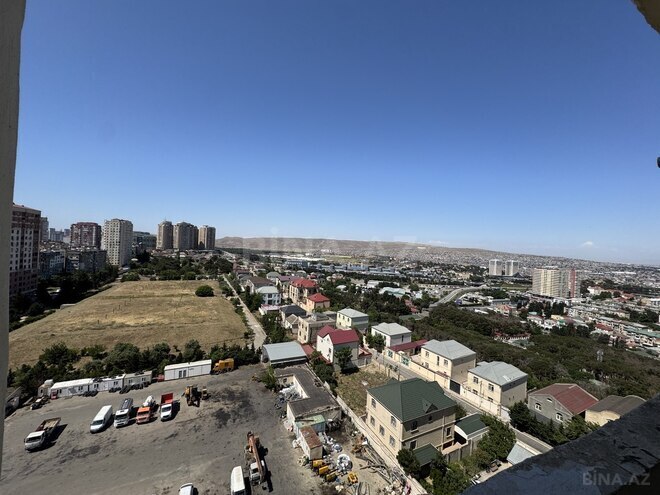 İcarəyə verilir 3 otaqlı yeni tikili 90 m², Memar Əcəmi m., photo 17 from 18