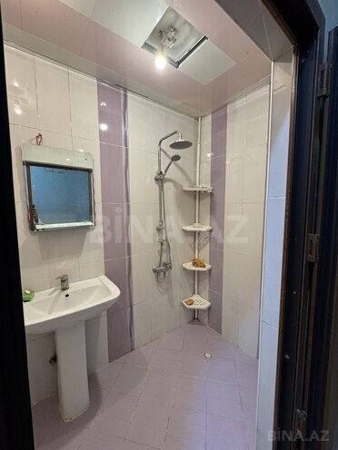 İcarəyə verilir 3 otaqlı yeni tikili 90 m², Memar Əcəmi m., photo 14 from 18