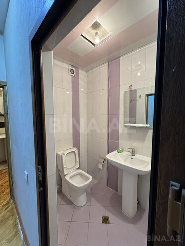 İcarəyə verilir 3 otaqlı yeni tikili 90 m², Memar Əcəmi m., photo 15 from 18