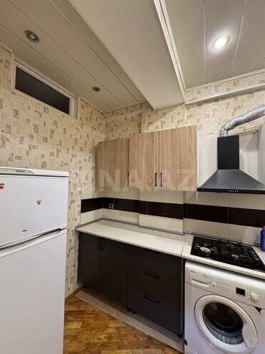 İcarəyə verilir 3 otaqlı yeni tikili 90 m², Memar Əcəmi m., photo 12 from 18