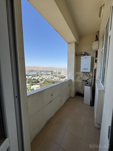 İcarəyə verilir 3 otaqlı yeni tikili 90 m², Memar Əcəmi m., photo 16 from 18