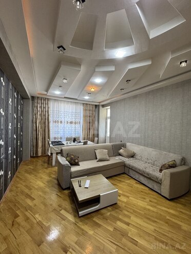 İcarəyə verilir 3 otaqlı yeni tikili 90 m², Memar Əcəmi m., photo 6 from 18