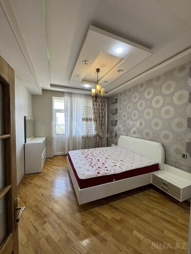 İcarəyə verilir 3 otaqlı yeni tikili 90 m², Memar Əcəmi m., photo 1 from 18