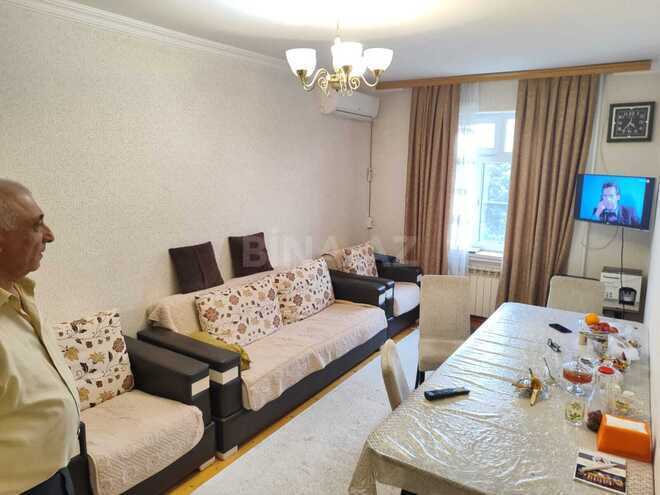 Сдаётся 3-комн. вторичка 60 м², пос. Ени Гюнешли, photo 1 from 7