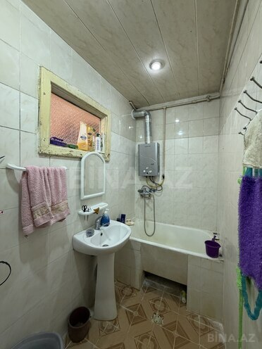 Satılır 2 otaqlı köhnə tikili 65 m², Əhmədli m., photo 22 from 24