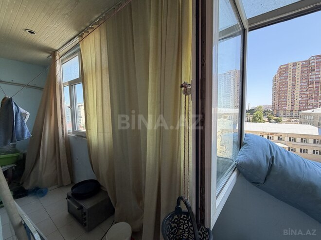 Satılır 2 otaqlı köhnə tikili 65 m², Əhmədli m., photo 20 from 24