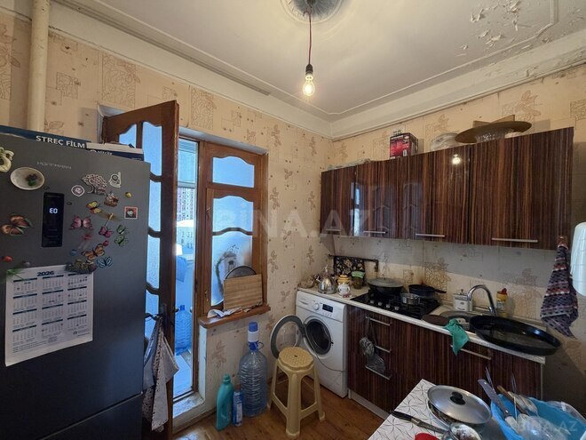 Satılır 2 otaqlı köhnə tikili 65 m², Əhmədli m., photo 13 from 24
