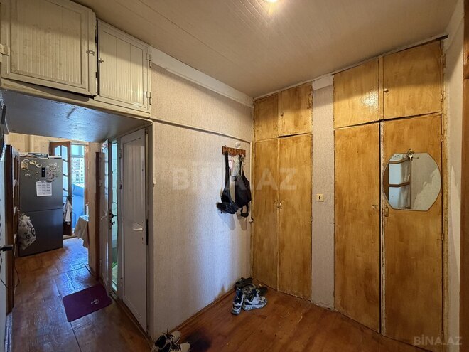 Satılır 2 otaqlı köhnə tikili 65 m², Əhmədli m., photo 16 from 24