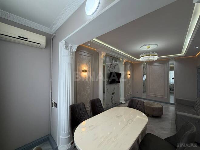 Сдаётся 3-комн. вторичка 80 м², м. Халглар Достлугу, photo 4 from 27