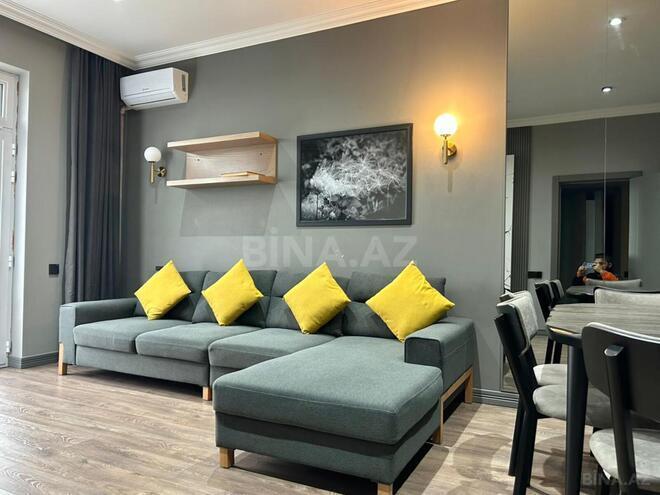 İcarəyə verilir 3 otaqlı köhnə tikili 100 m², Şah İsmayıl Xətai m., photo 1 from 15