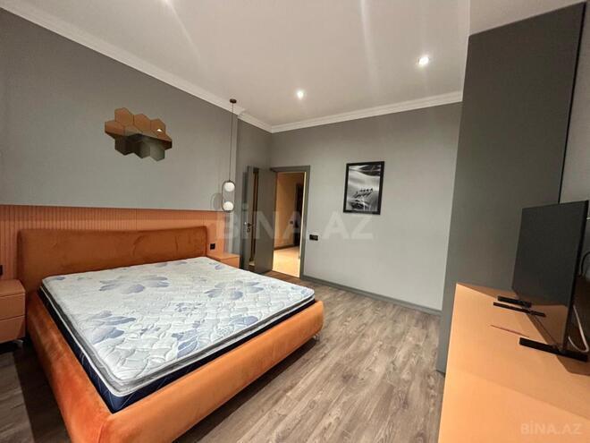 İcarəyə verilir 3 otaqlı köhnə tikili 100 m², Şah İsmayıl Xətai m., photo 8 from 15