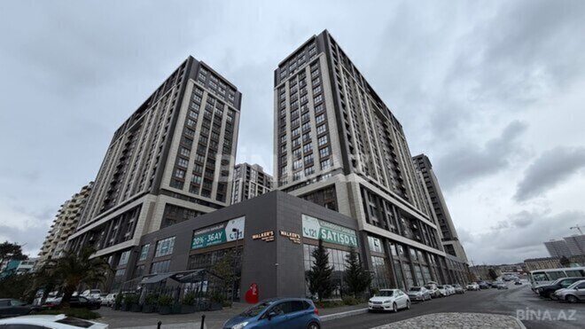 Сдается 3-комн. новостройка 127 м², м. Шах Исмаил Хатаи, photo 4 from 17