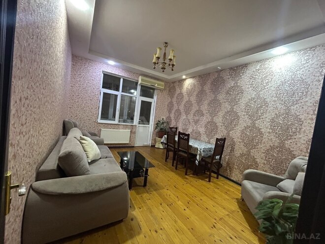 Сдаётся 2-комн. новостройка 80 м², м. Ахмедлы, photo 5 from 13