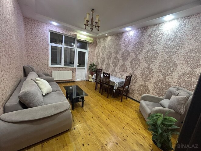Сдаётся 2-комн. новостройка 80 м², м. Ахмедлы, photo 4 from 13