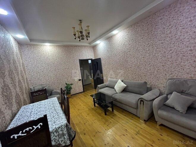 Сдаётся 2-комн. новостройка 80 м², м. Ахмедлы, photo 1 from 13