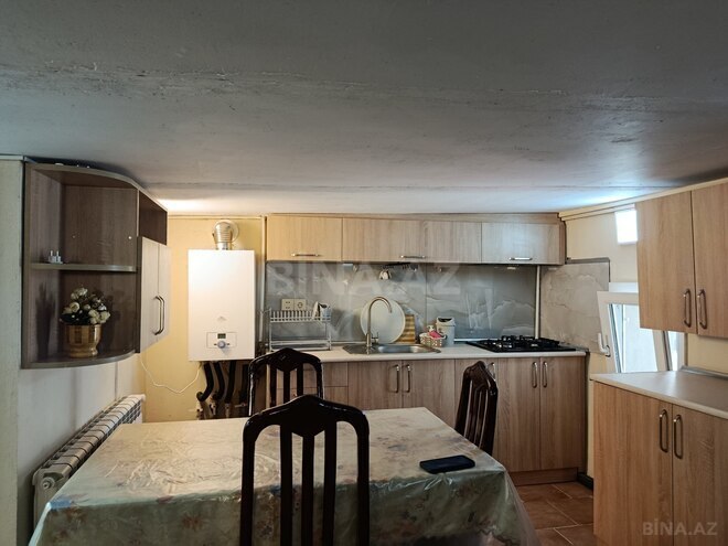 Сдаётся 1-комн. вторичка 35 м², м. Элмляр Академиясы, photo 7 from 13
