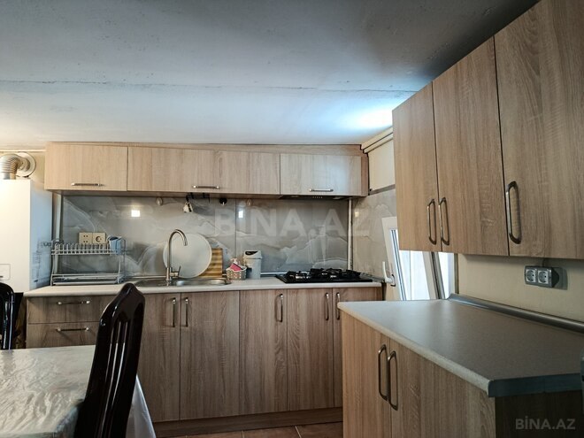 Сдаётся 1-комн. вторичка 35 м², м. Элмляр Академиясы, photo 9 from 13